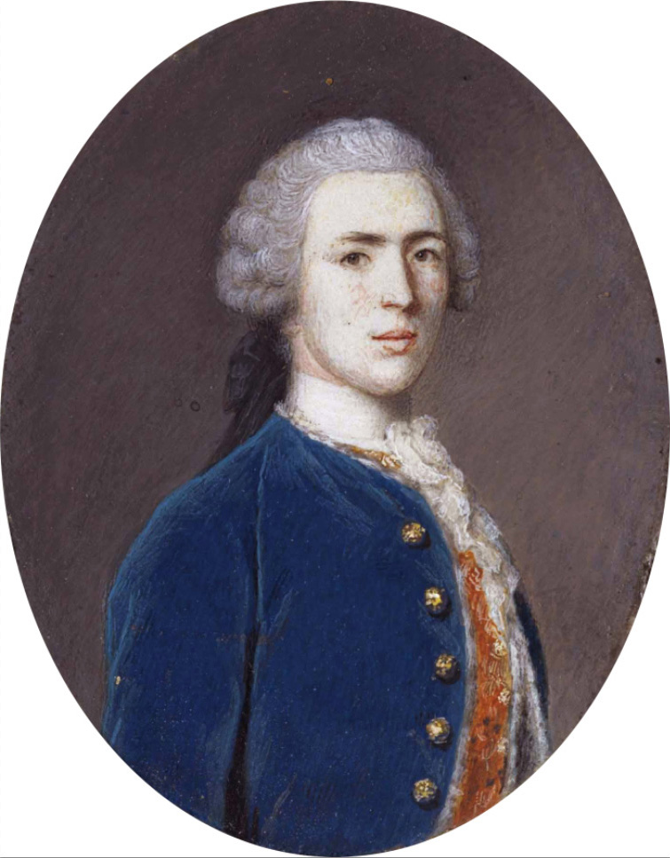 george walpole third earl of orford